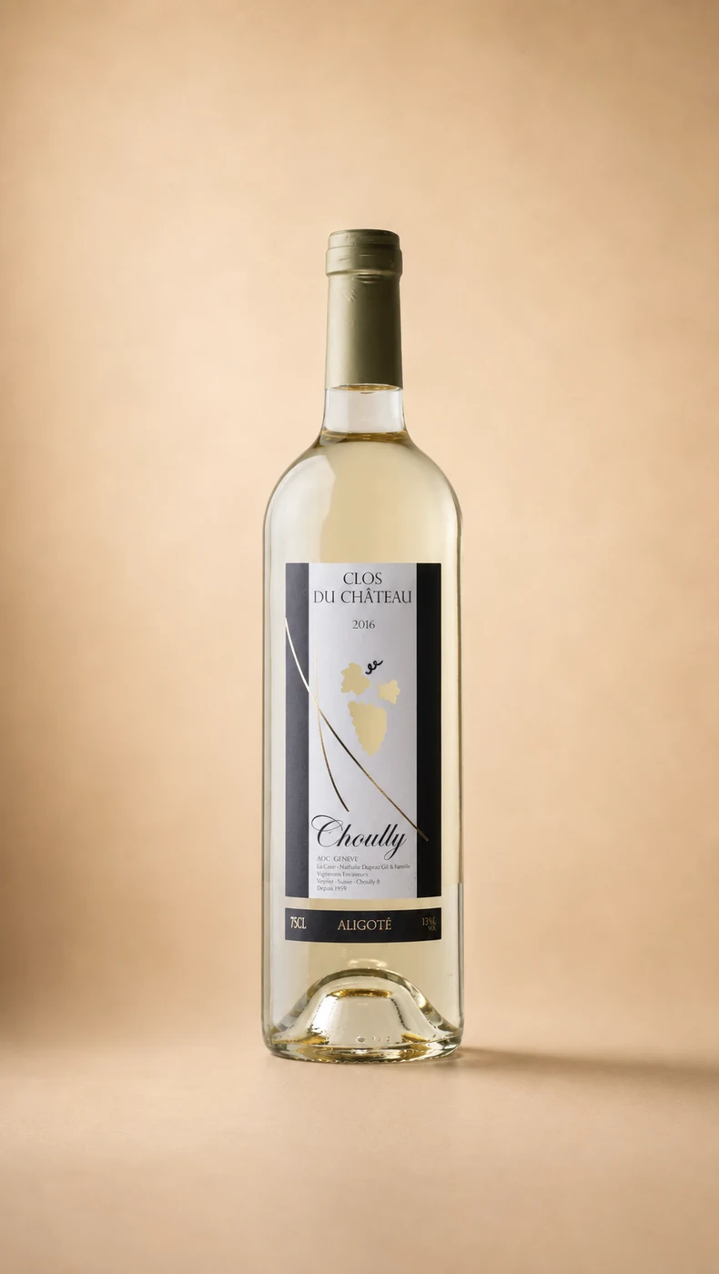 Bouteille de Aligoté - 75 cl