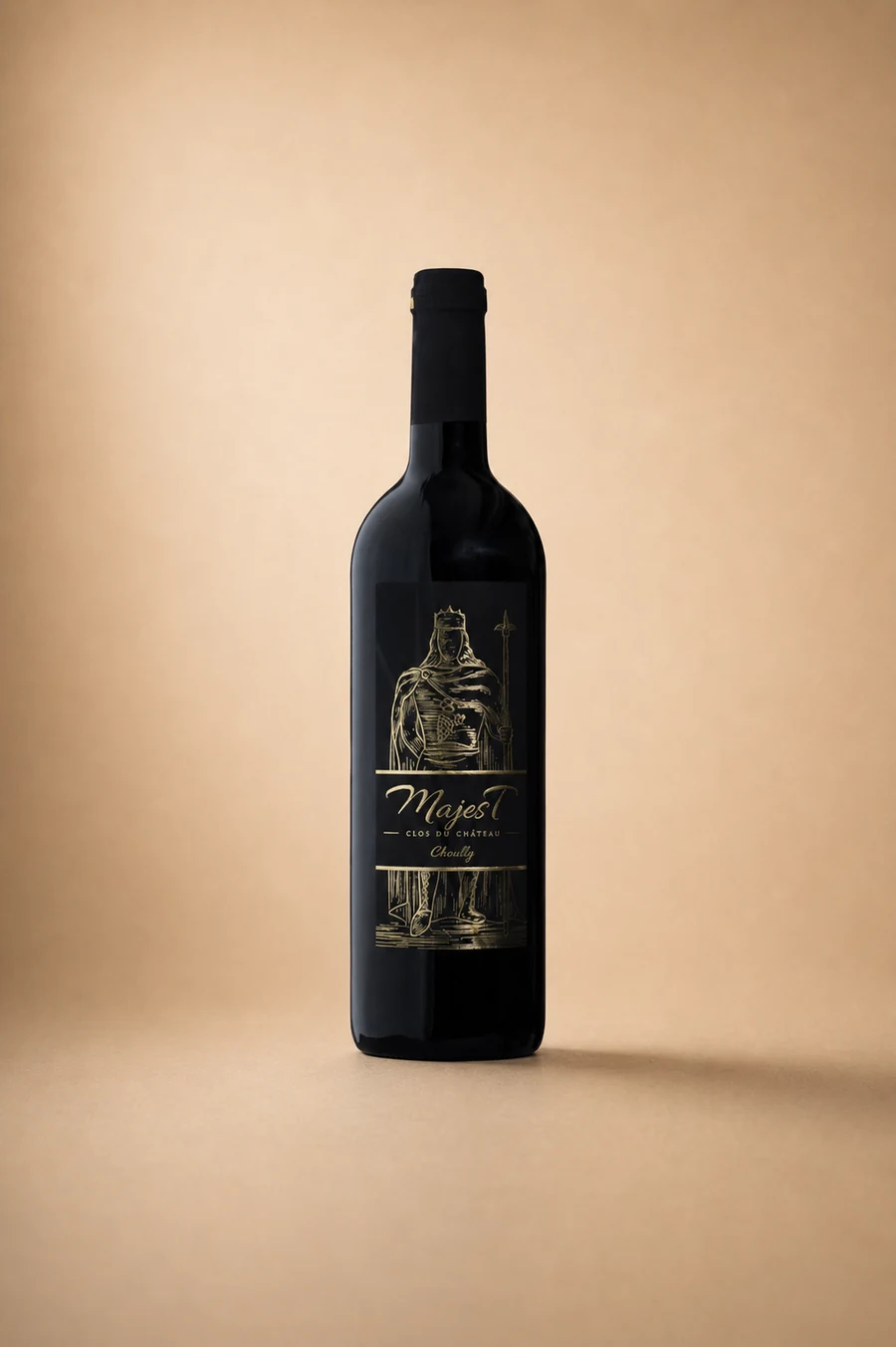 Bouteille de MajesT - 75 cl