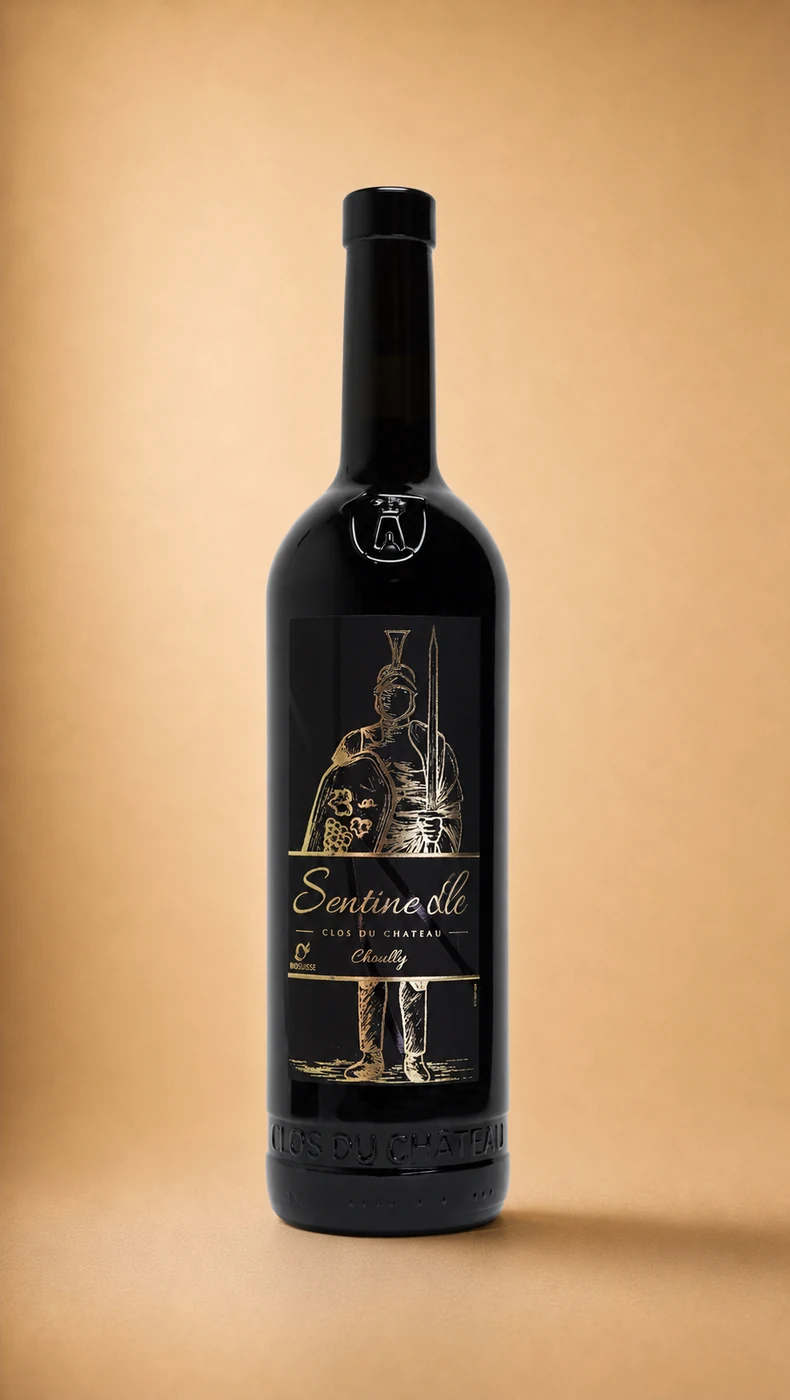 Bouteille de SentineL - 75 cl